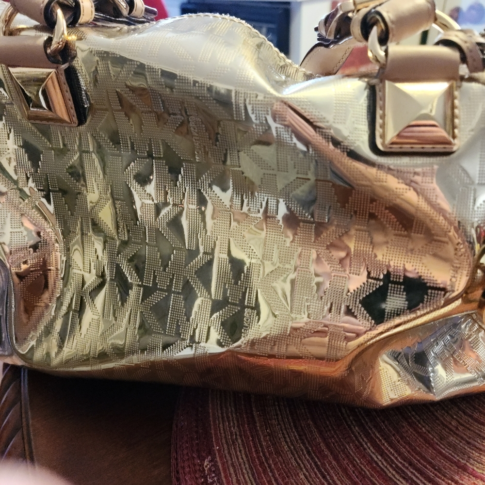 Michael Kors bag.